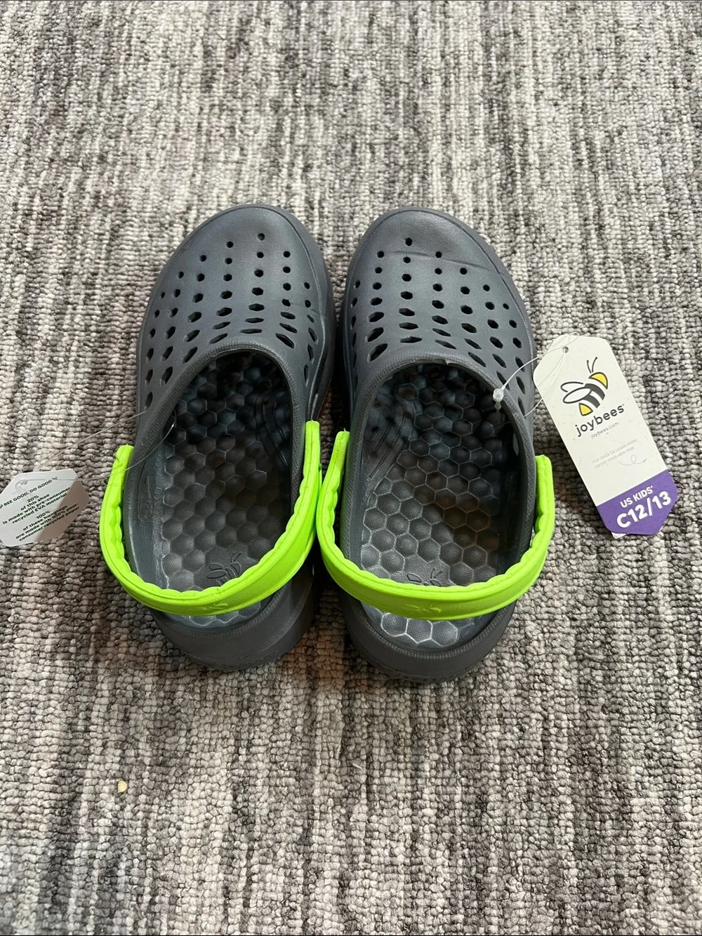 Joybees kids clogs